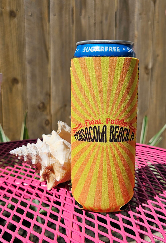 Can Koozie Slim