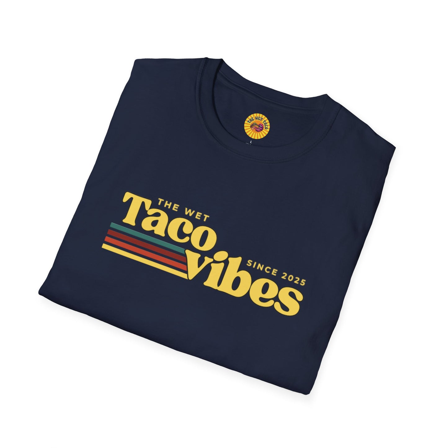 Retro Taco Vibes