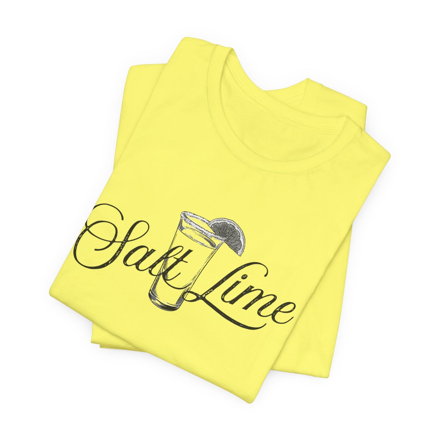 Salt and Lime Tee