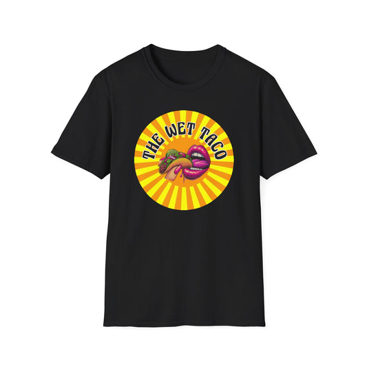 The Wet Taco Logo T-Shirt 2.0