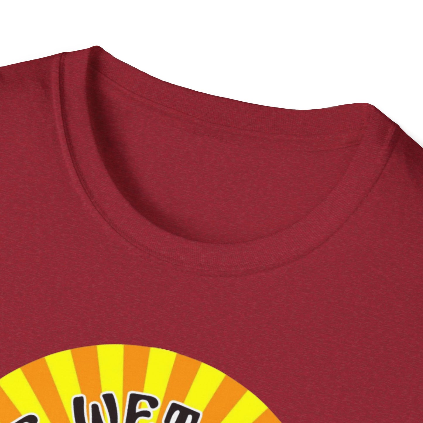 The Wet Taco Logo T-Shirt 2.0