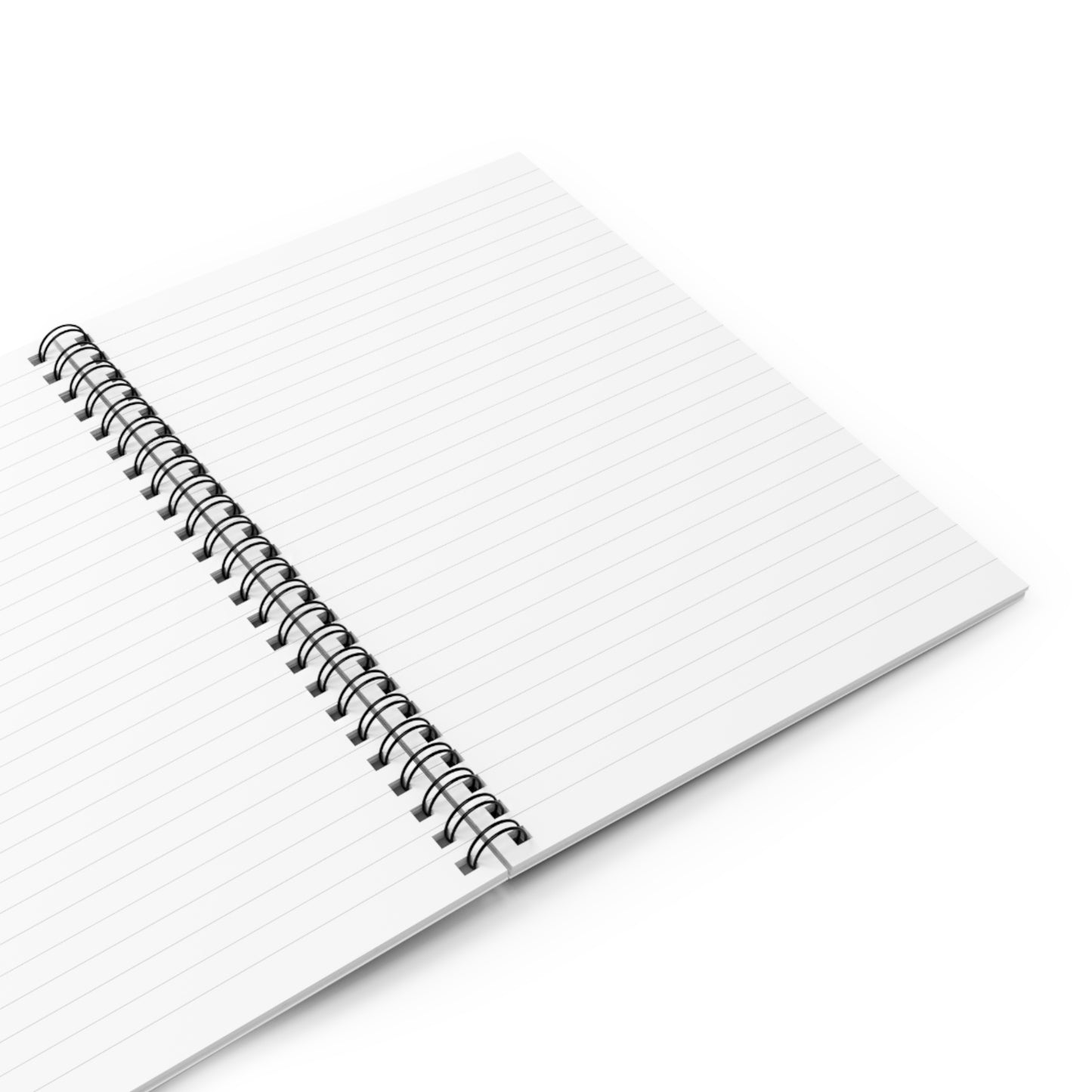 Take Notes Spiral Notebook — "How to Make Dreams a Reality" Ruled Journal