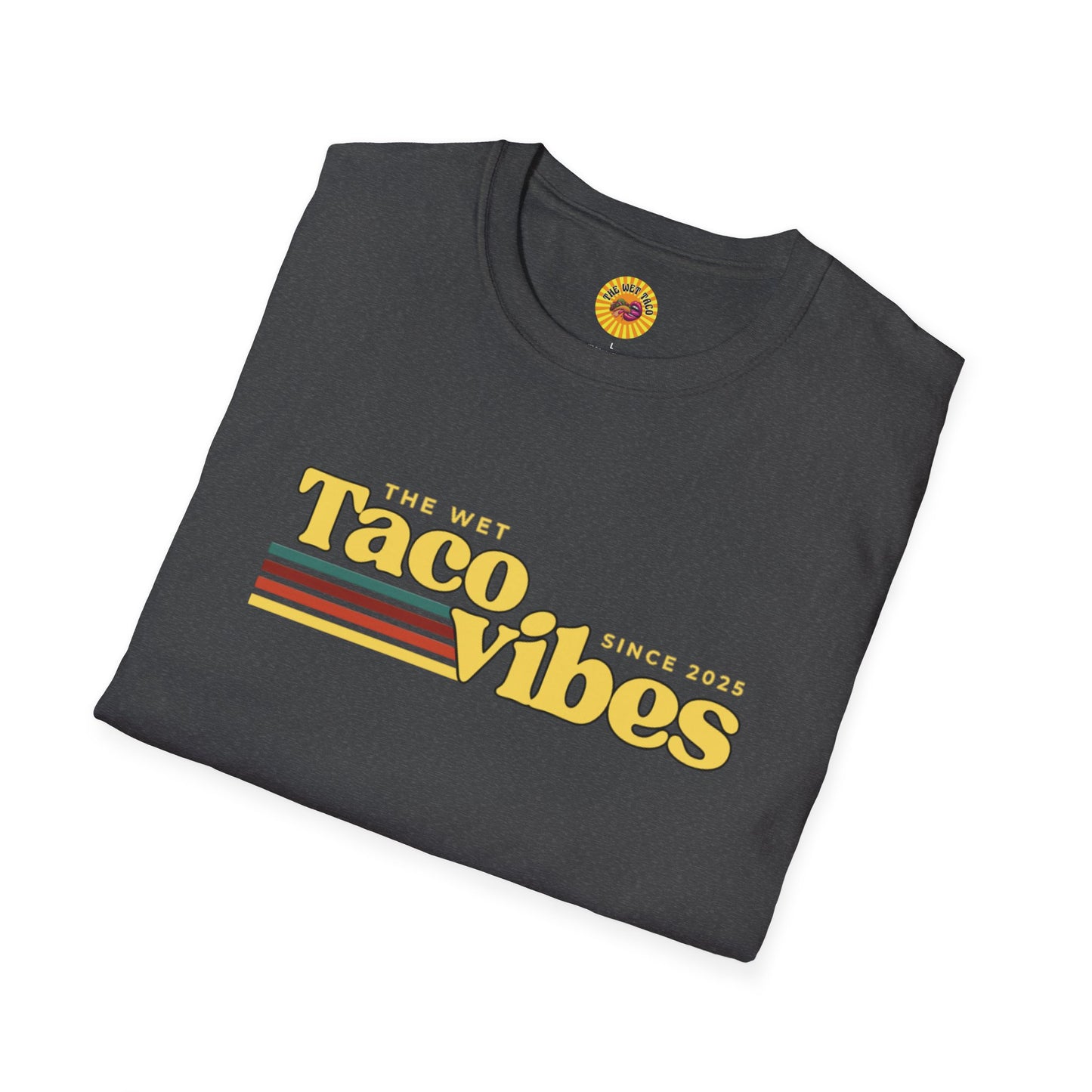 Retro Taco Vibes