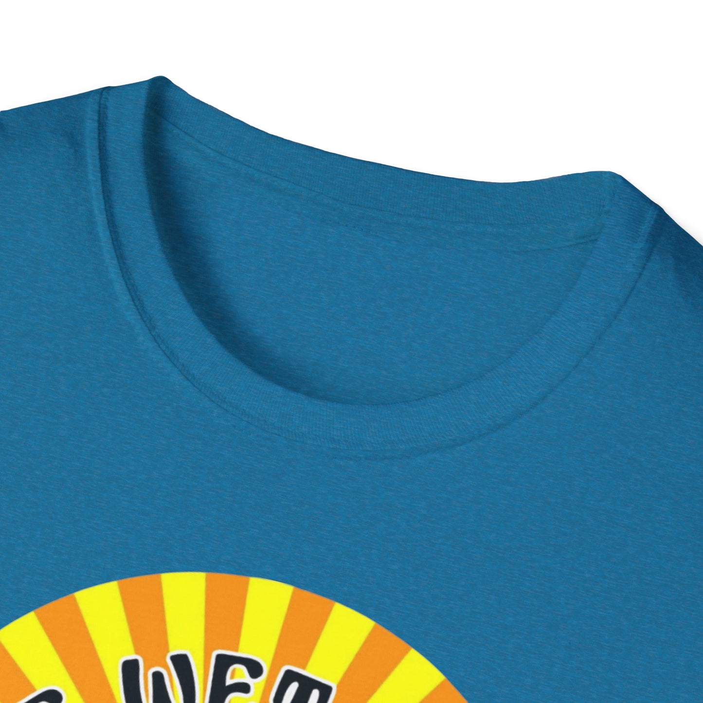 The Wet Taco Logo T-Shirt 2.0