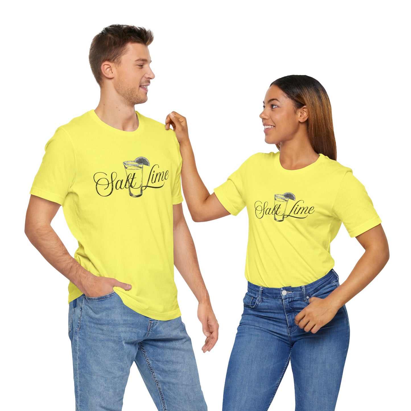 Salt and Lime Tee