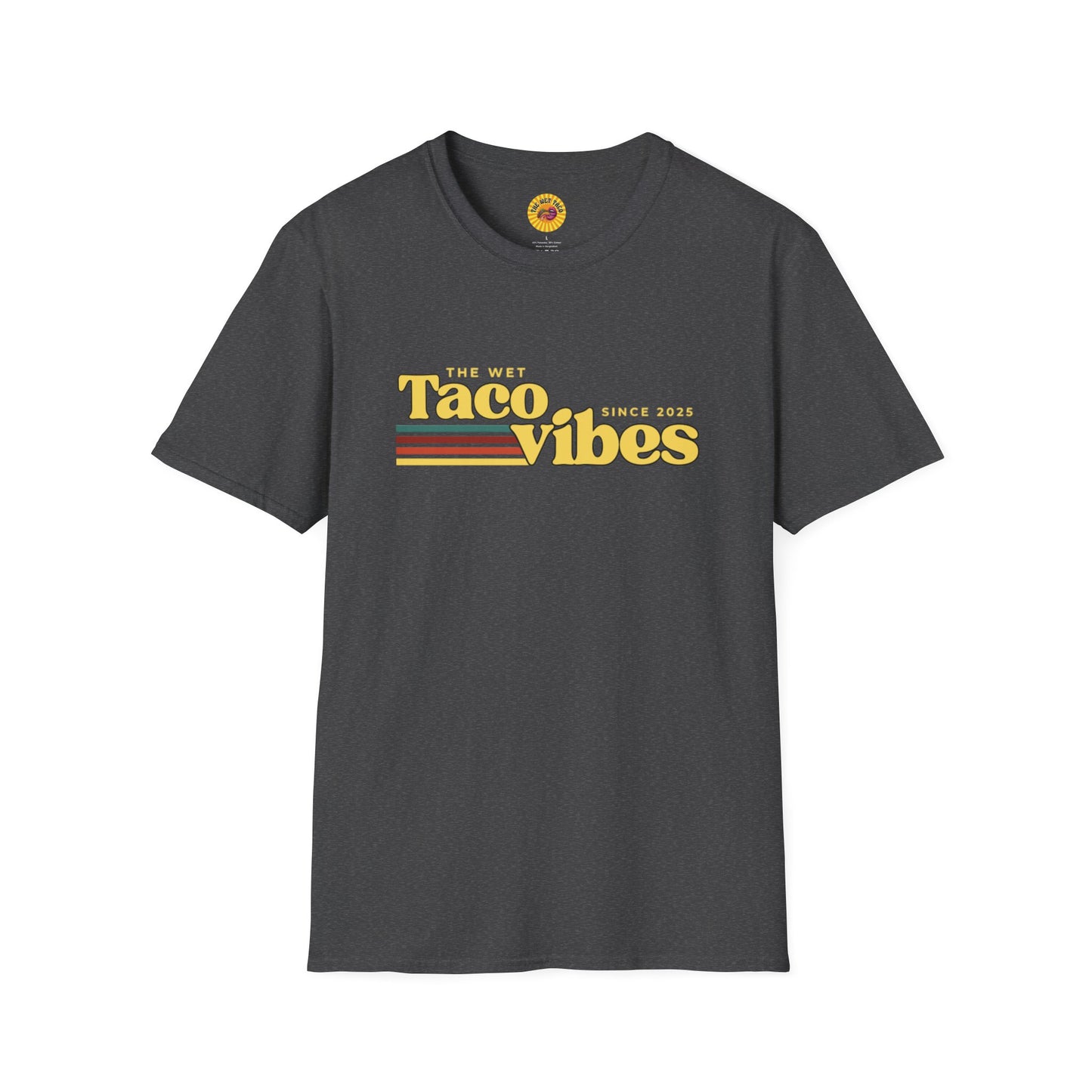 Retro Taco Vibes
