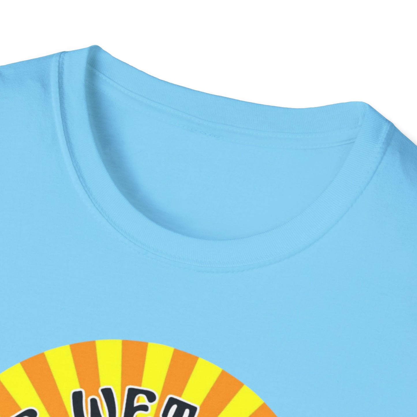 The Wet Taco Logo T-Shirt 2.0