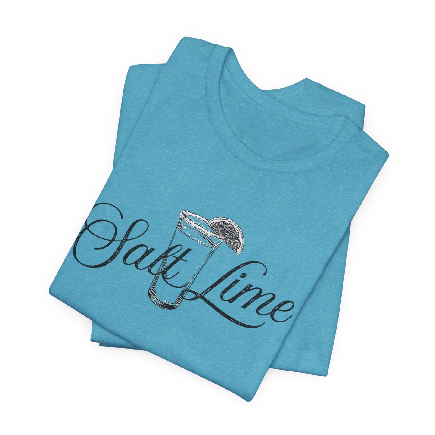 Salt and Lime Tee